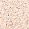 Beige Silk Sherwani with Embroidery